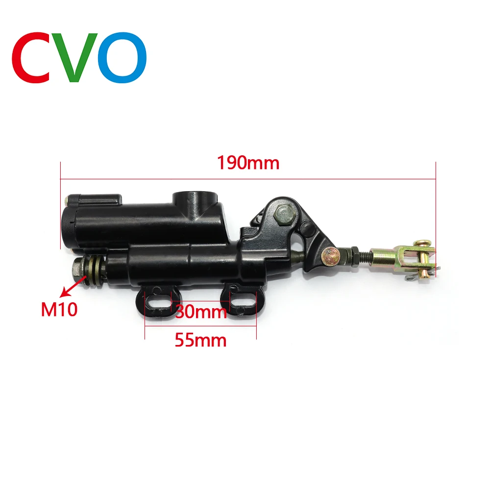 Главный тормозной цилиндр мотоцикла изменение гидравлический задний насос для