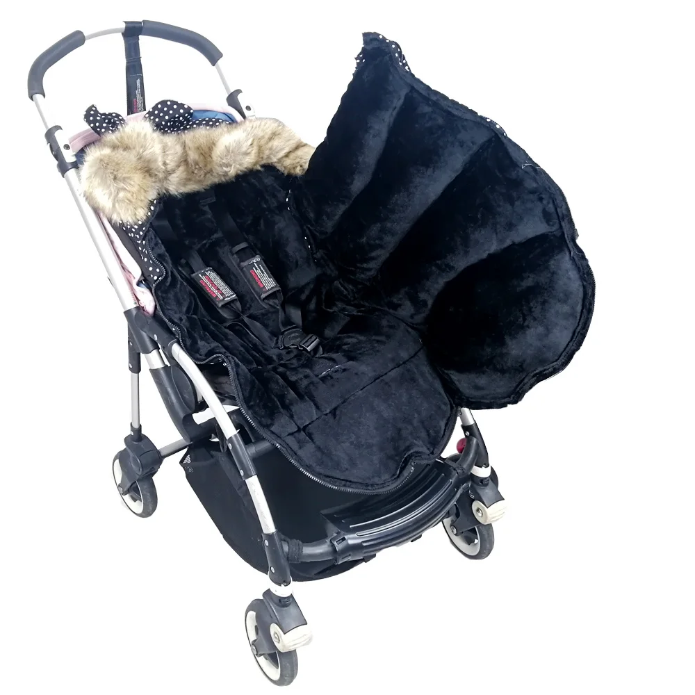 Универсальные зимние спальные мешки для детской коляски Babyzen Bugaboo | Мать и ребенок