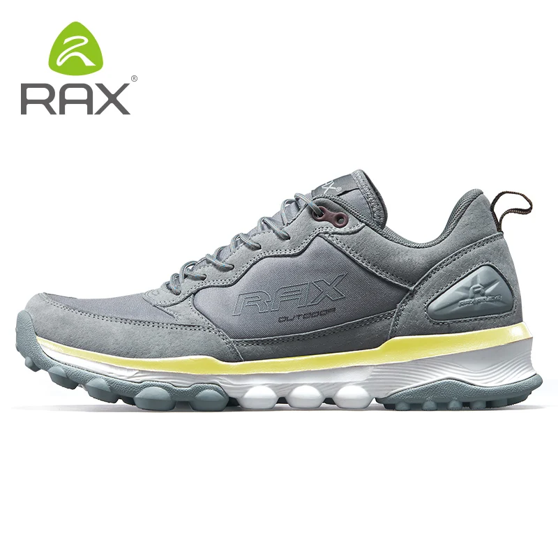 Rax Hiking Shoes Women Outdoor Mountain Antiskid Climbing Sneakers Breathable Lightweight Trekking Men Gym Sports 345W | Спорт и