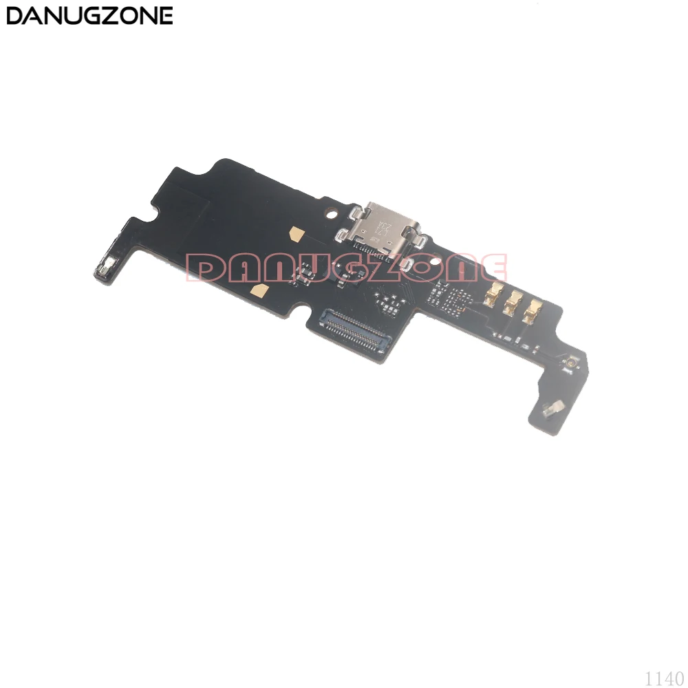 

USB Charging Dock Port Plug Socket Jack Connector Charge Board Flex Cable For ZTE Grand X4 Z956