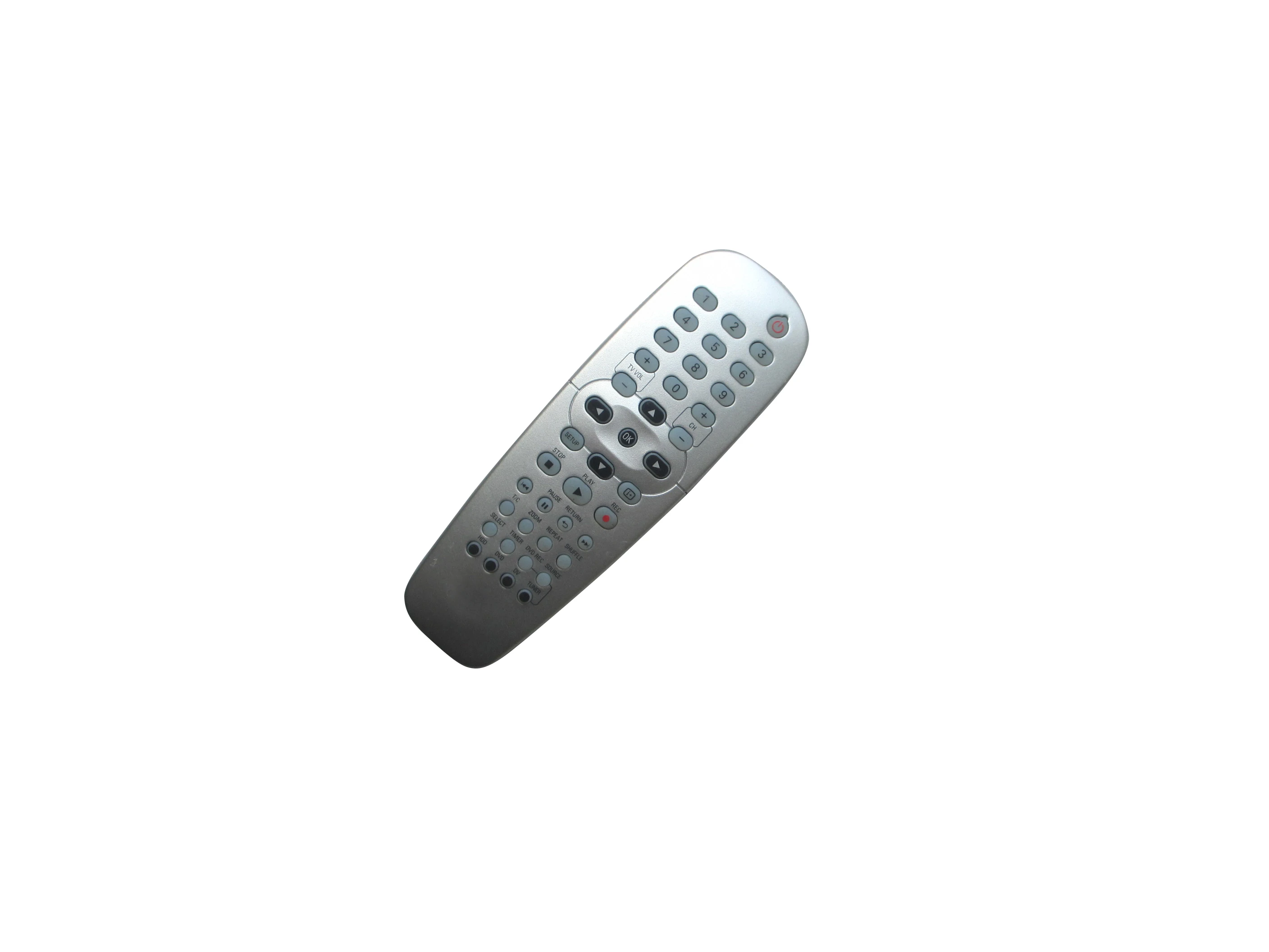 Пульт дистанционного управления для DVDR3390/37B DVDR3390/37 DVDR3305/02 DVDR3365/02 HTS5700R DVDR3300H DVDR3350H