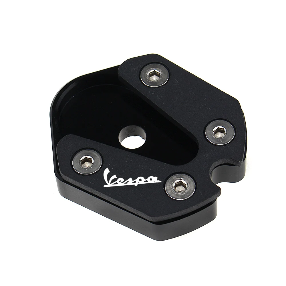 Подножка для мотоцикла с ЧПУ боковая подставка ног увеличивающая удлинитель