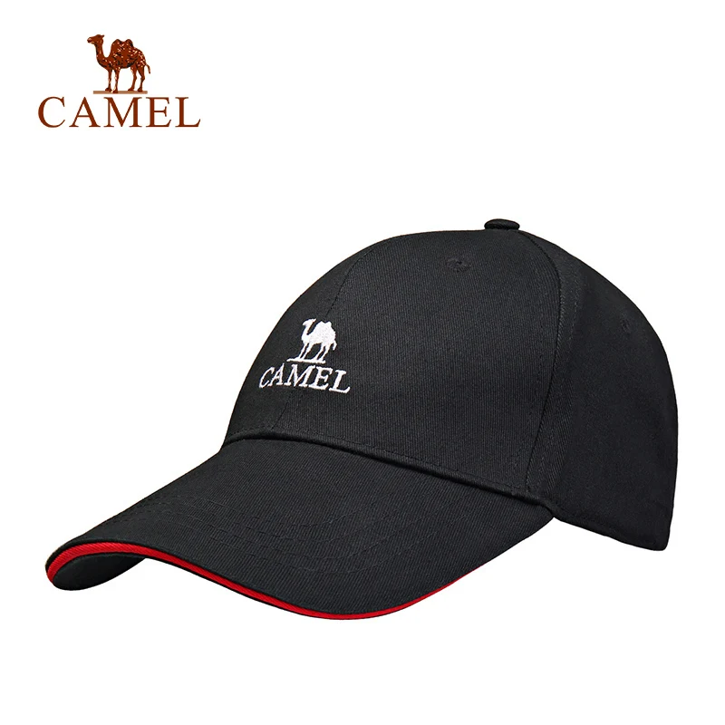 Кепка унисекс CAMEL для пеших прогулок бейсбольная кепка Солнцезащитная Летняя