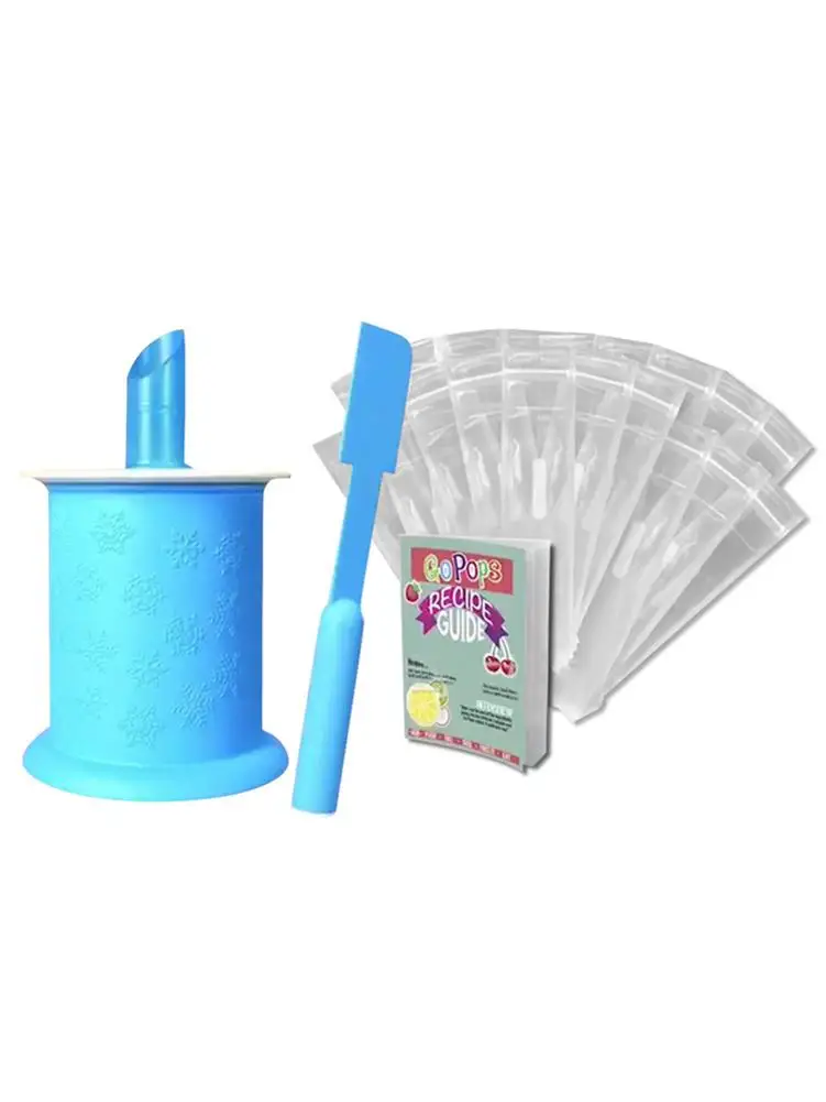 Форма для мороженого маленькая удобная машина приготовления домашнего льда