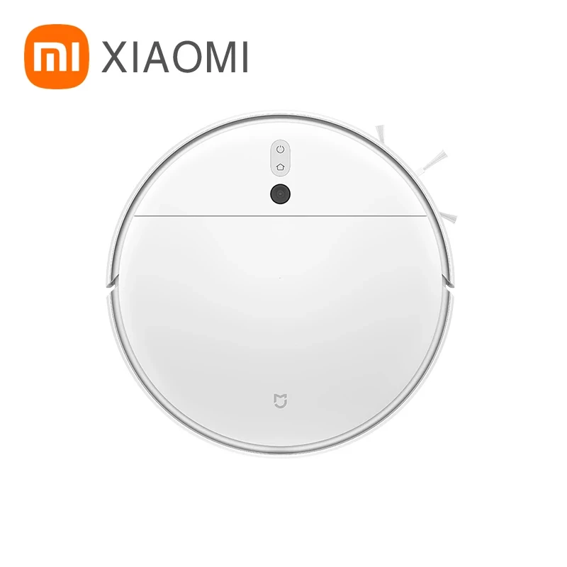 

Робот-пылесос Xiaomi для сухой и влажной уборки, 2700 Па