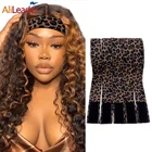 Аксессуары для парика, головная повязка для парика, эластичная лента для париков, края для обертывания волос, головная повязка, повязка для волос, резинка для парика, растягивающаяся лента для волос