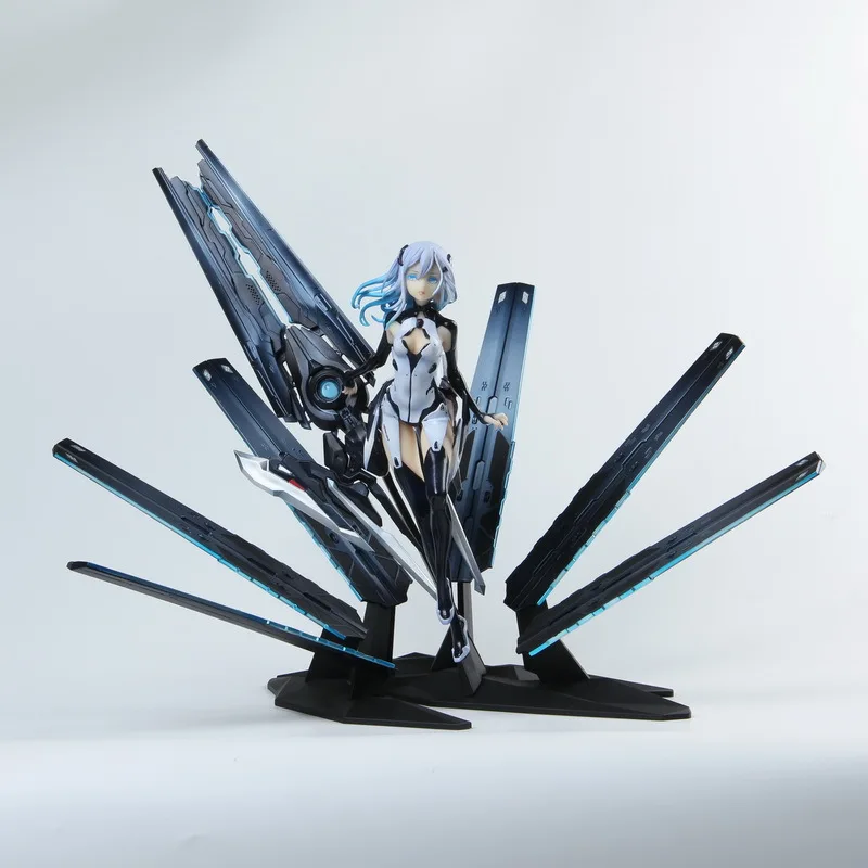 

Anime Beatless Lacia Figure BLACK MONOLITH Ver.PVC Action Sexy Girl Figurine Collection Model Doll Toys For Adult About 26.5cm