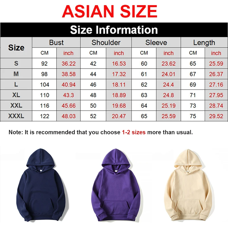 

Hoodie Men Womens Unisex Pullover Sweatshirt Japanese Anime Printed Hoodies Spring Autumn Harajuku Streetwear Tops