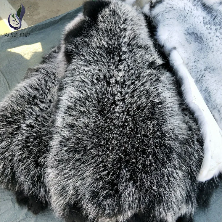 Окрашенная кожа из меха енота высококачественный китайский мех енота|fur pelt|fur