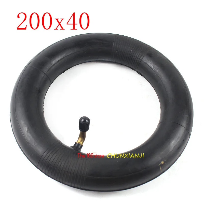 Супер 200X40 Складная велосипедная шина резиновая для скутера автомобиля мотоцикла