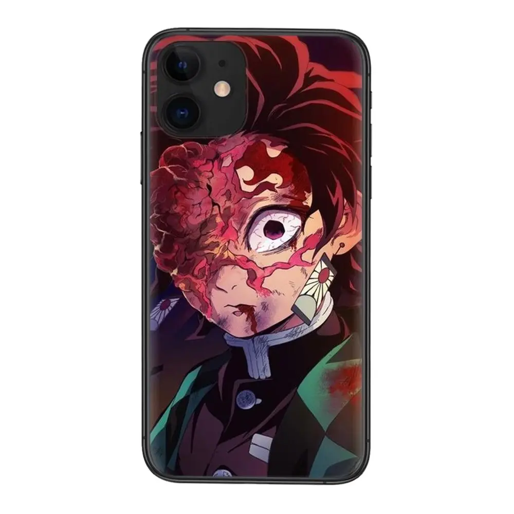 Рассекающий демонов Kamado Tanjirou разумная цена для Huawei P50 P Smart 2021 P40 Lite E 40 P40Lite Pro 2019 2020