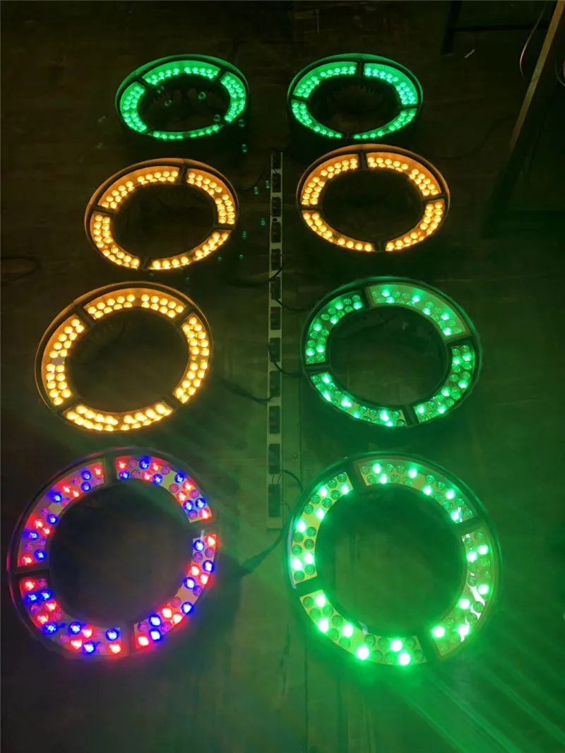 Gazeb светодиодный светильник для украшения дерева ландшафтный растений RGB