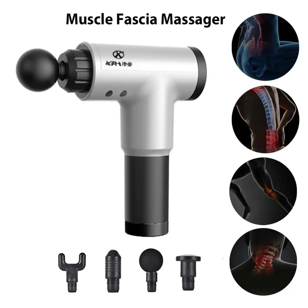 Массажер для глубокого массажа мышц с функцией релаксации и формирования тела
