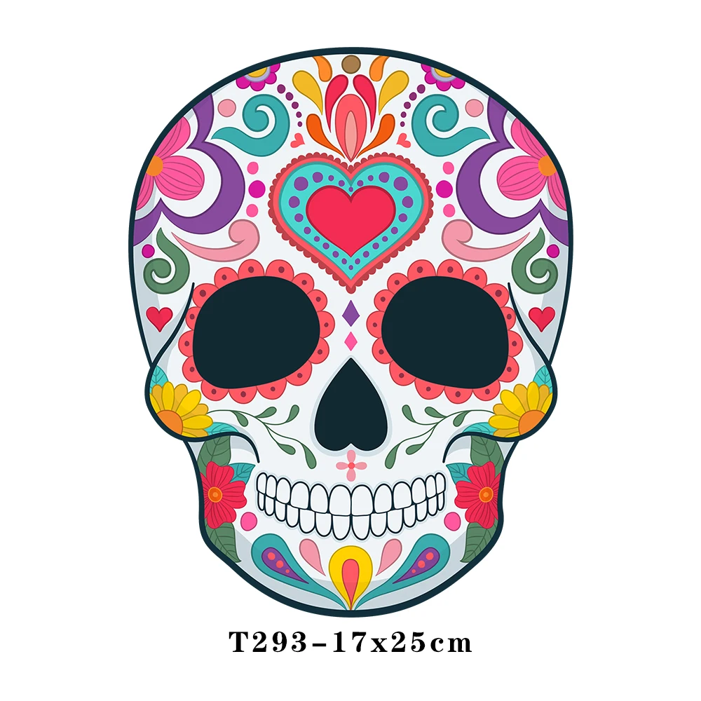 Термонаклейка на одежду стирающаяся Женская футболка сделай сам термонаклейка