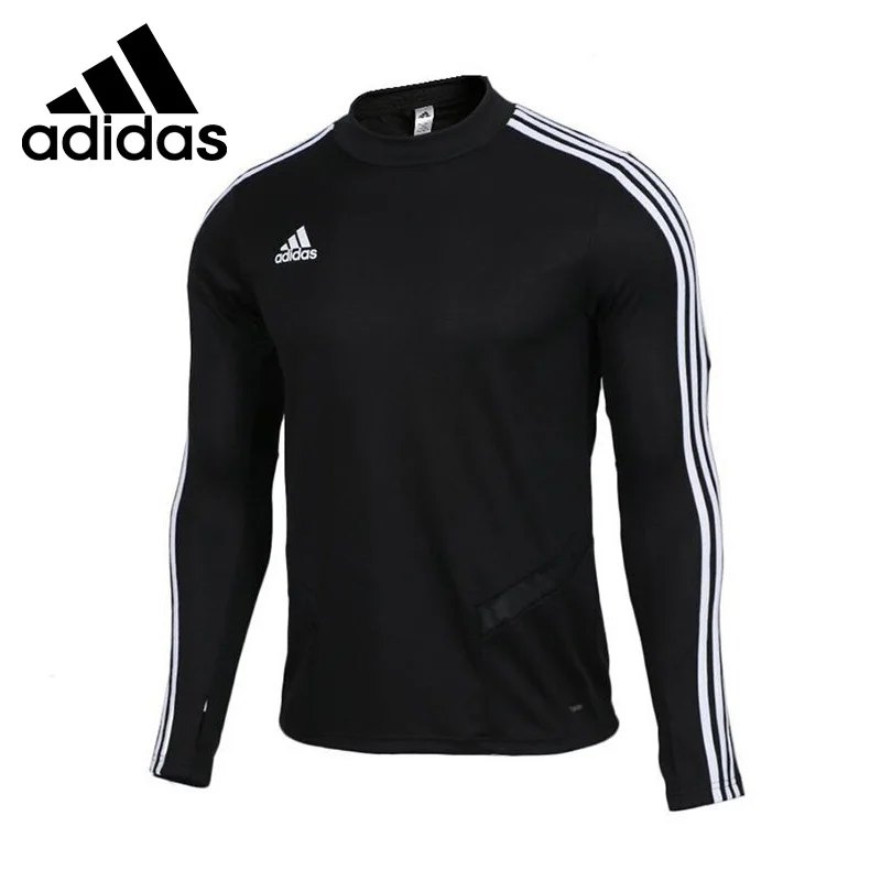 Новинка оригинальный мужской пуловер Adidas TIRO19 TR спортивная одежда|Свитера для