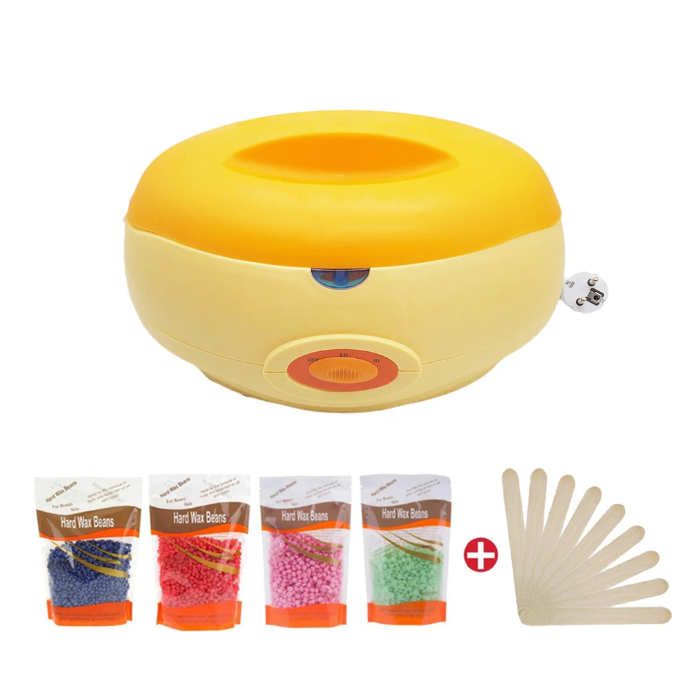 Нагреватель воска парафин нагреватель машина для удаления волос инструмент