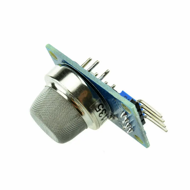 1x датчик качества воздуха модуль обнаружения опасных газов плата MQ-135 для Arduino |