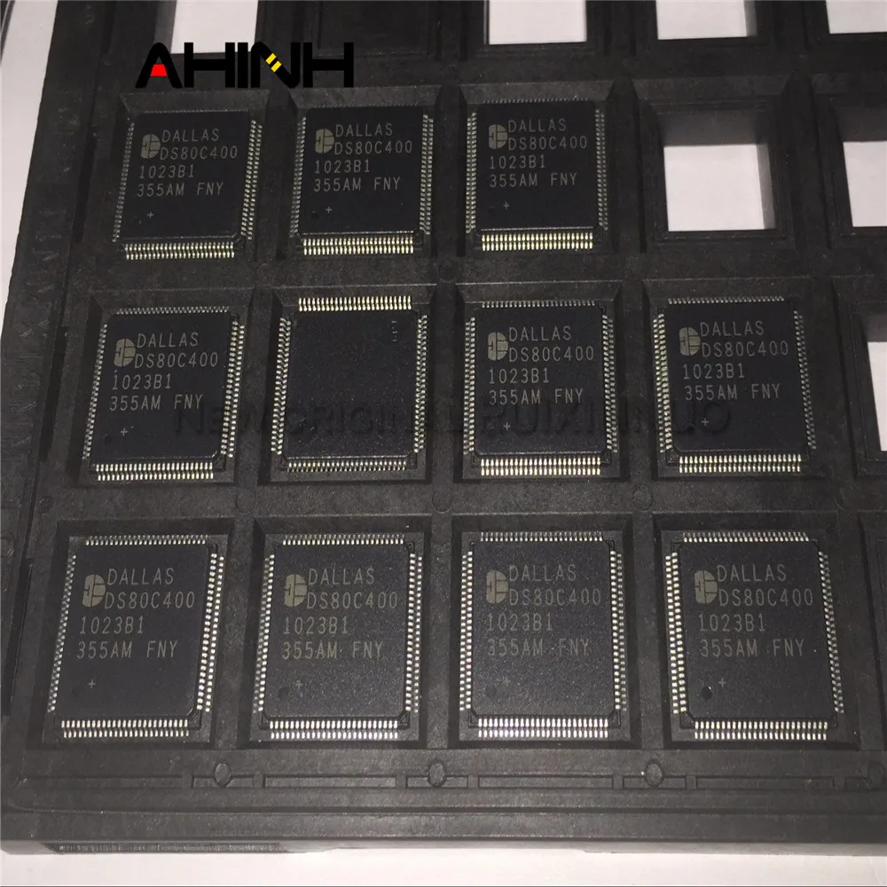 

DS80C400-FNY DS80C400 QFP100