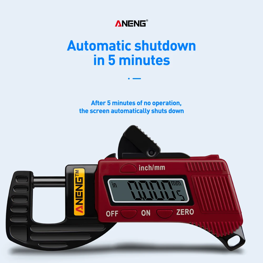 0 01 мм цифровой толщиномер композиты из углеродного волокна ширина мини