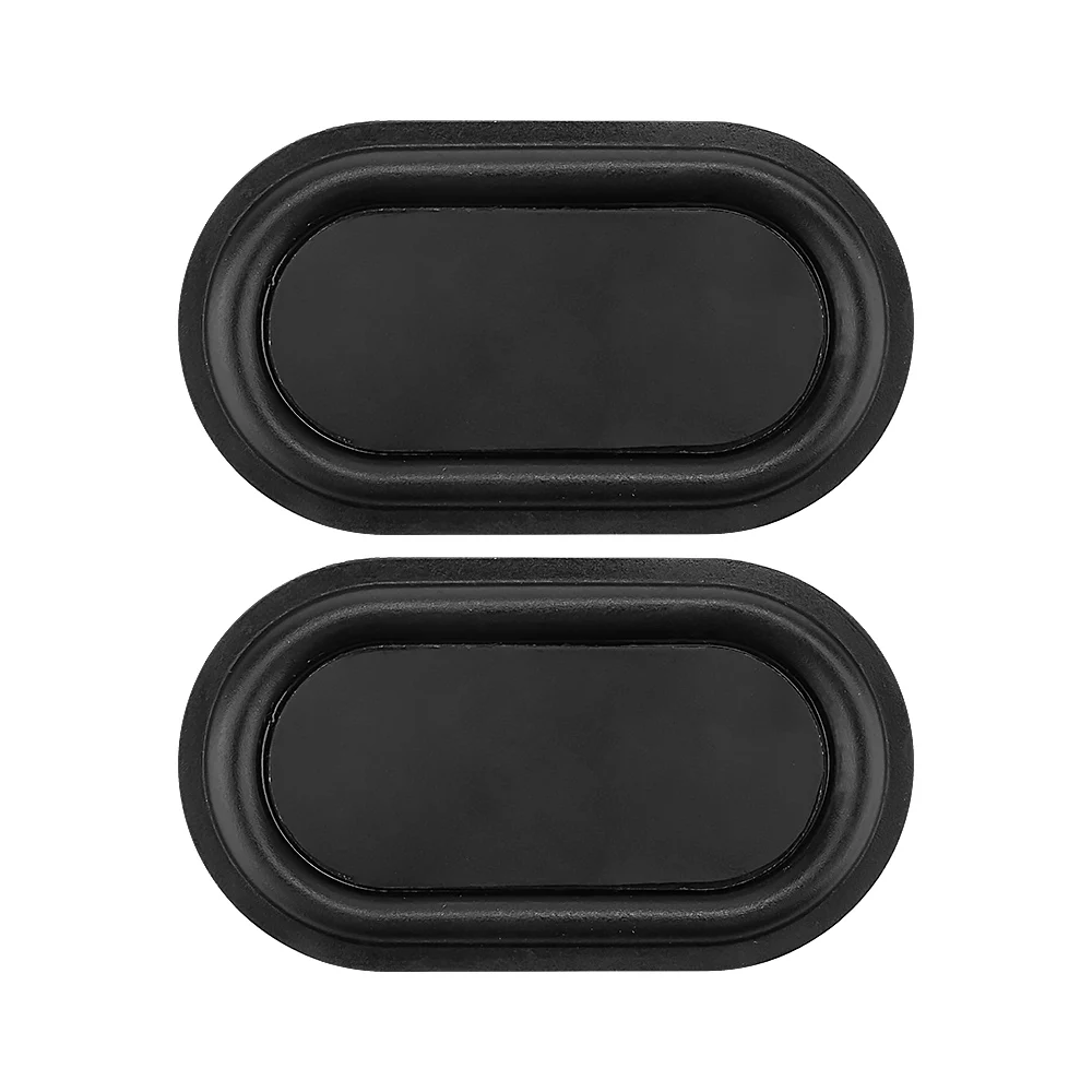 AIYIMA 2 шт. аксессуары для динамиков пассивные басовые диафрагмы Вибрирующая