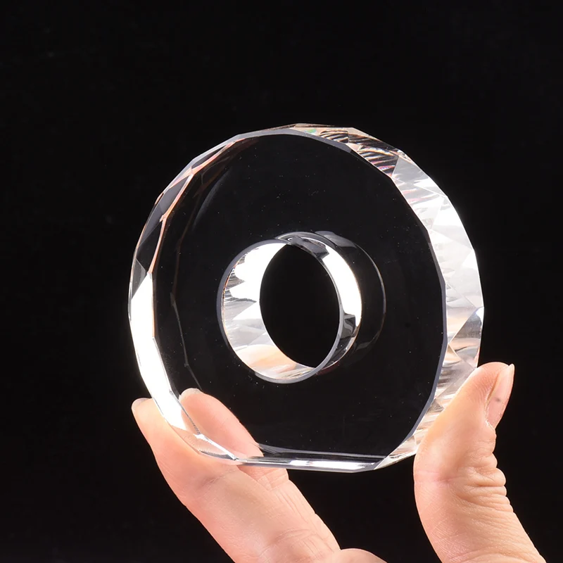 Изделия из кристаллов домашнего интерьера современный настольное украшение