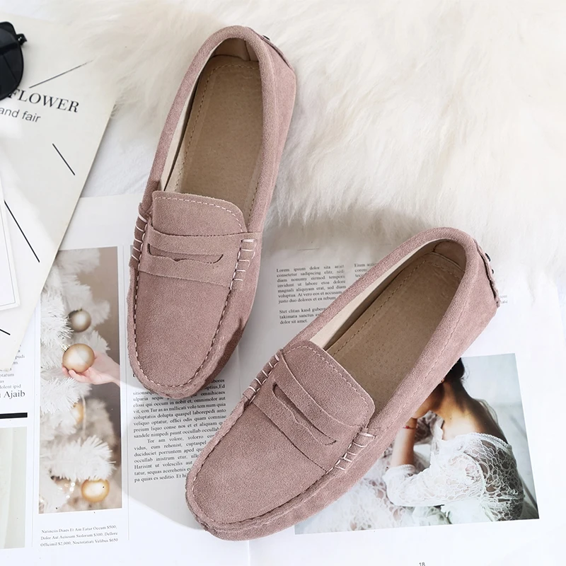 MYLRINA обувь женская из натуральной кожи Сезон весна Туфли на плоской подошве