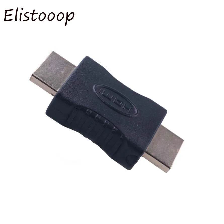 Адаптер HDMI-HDMI штырь-штырь с золотым покрытием для проектора | Электроника