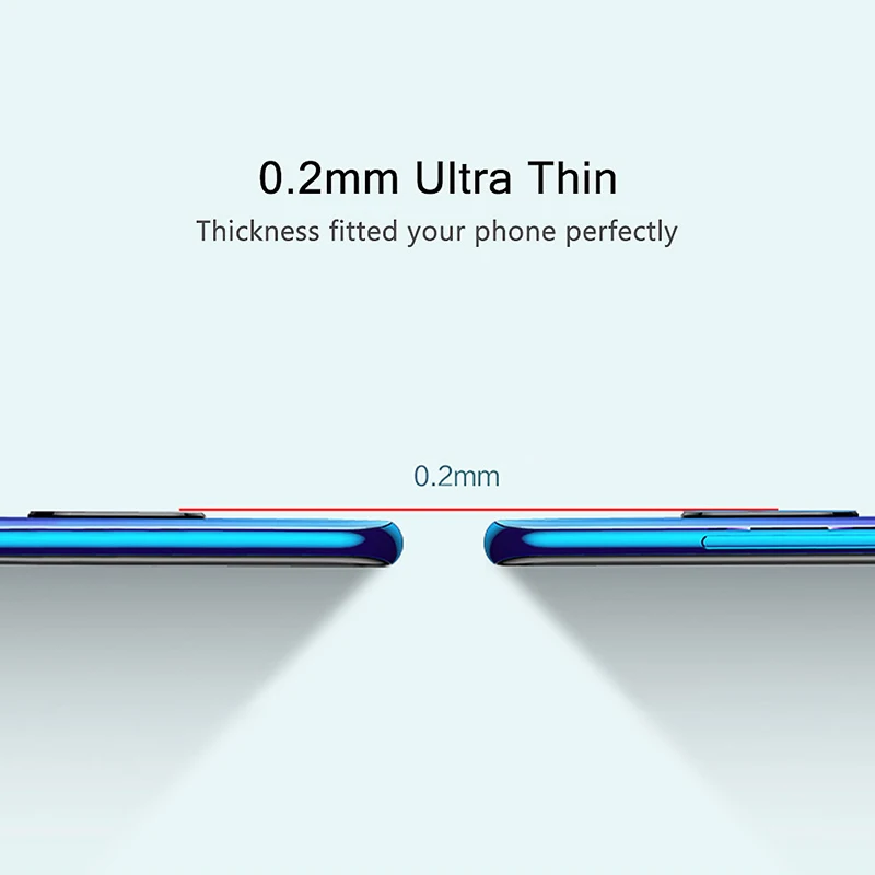Защитное стекло для Huawei P30 20 Mate 30 Pro Lite P Smart Z 2019 P40 2 шт.|Защитные стёкла и плёнки