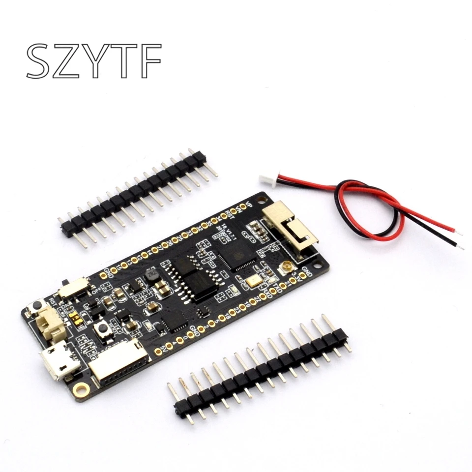 T8 V1.1 wifi Bluetooth ESP32 WROVER 4 МБ флэш PSRAM электронный модуль|Интегральные схемы| |