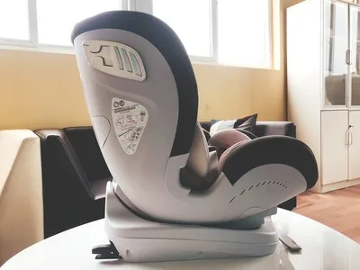 Bebet детское безопасное сиденье автомобиля сиденье ISOFIX для 0-4-6 лет автомобиль borne новорожденных младенцев