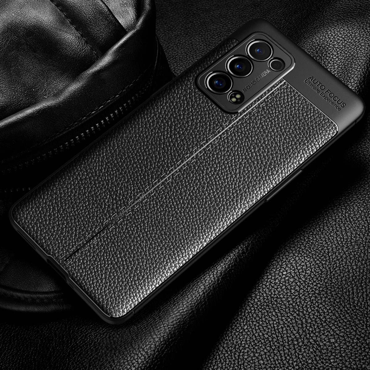 

Shockproof Bumper For OPPO Reno6 Pro Plus Case For OPPO Reno6 Pro Plus Cover Cases TPU Protective Phone Cover For Reno6 Pro Plus