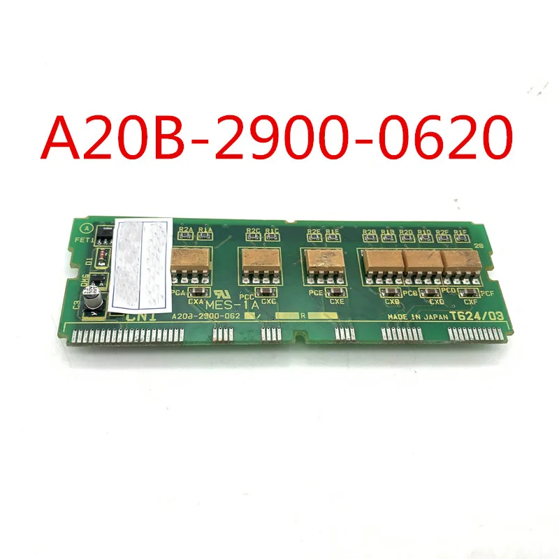 Для FANUC CNC контроллер карты pcb печатная плата A20B-2900-0620 | Электроника