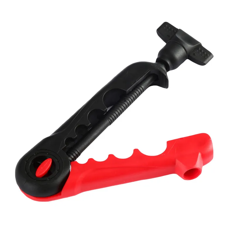 Портативная универсальная рыболовная леска спулер Регулируемый для различных