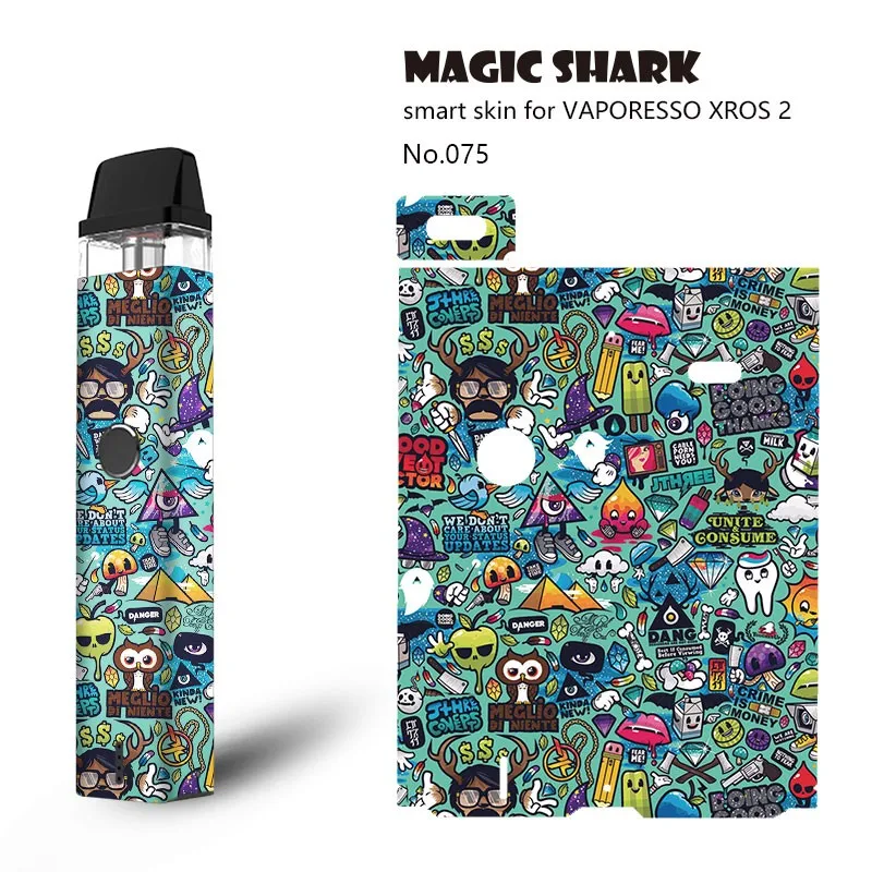 Волшебная Акула модный волк сексуальная леди Джокер цветок живопись зомби СПИД