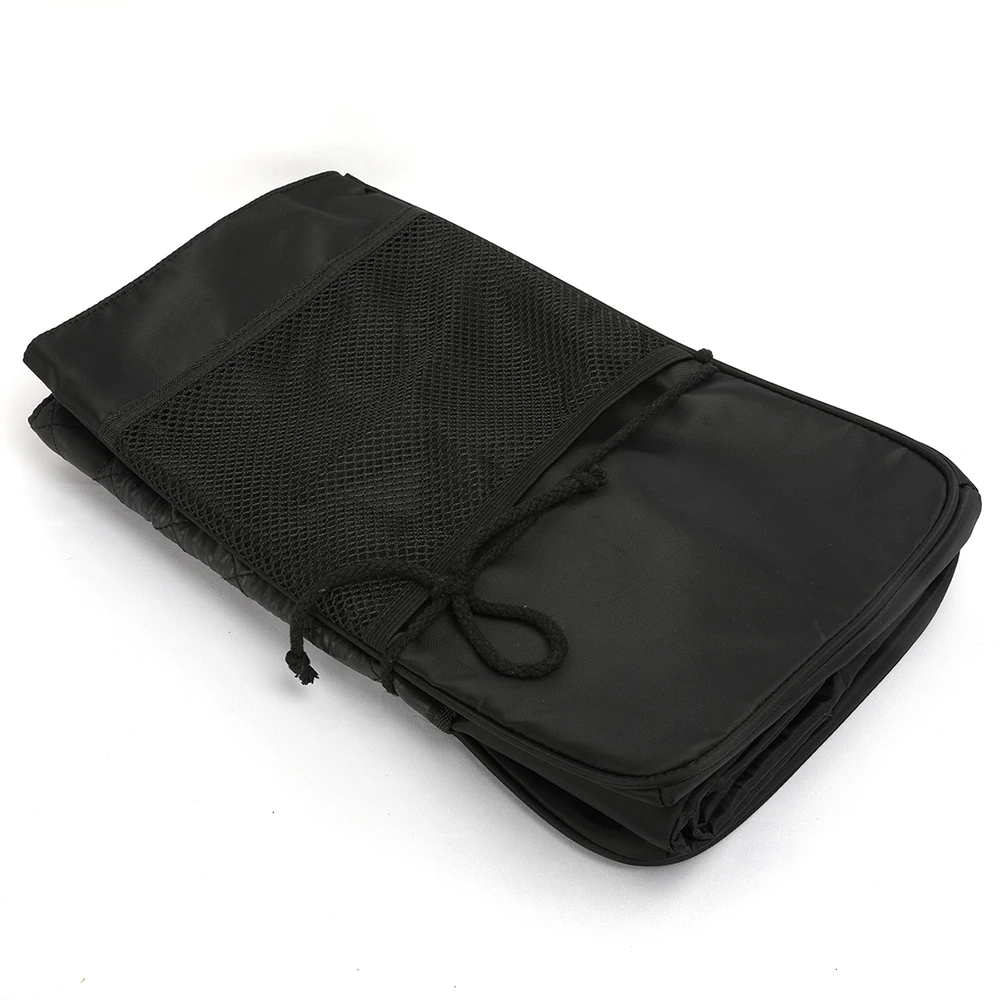 Quilted Sewing Machine Dust Cover Storage Pockets for Most Standard Singer Brother Machines | Дом и сад