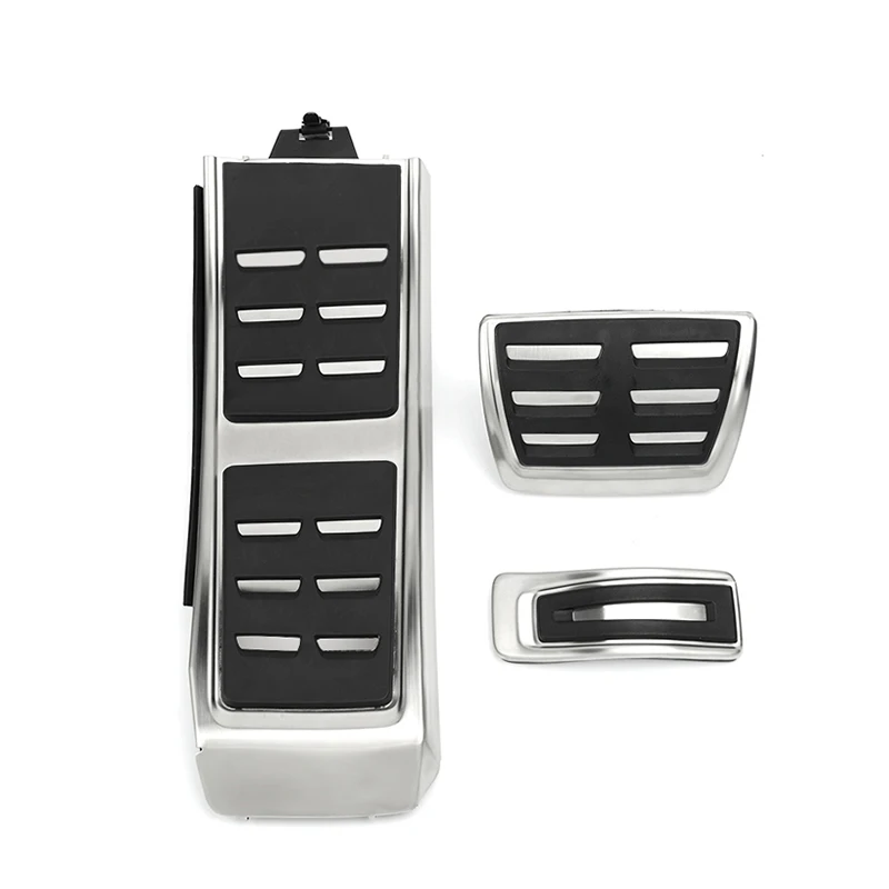 Pedals FIT Fuel Brake Footrest Pedal Cover Auto Accessories | Автомобили и мотоциклы