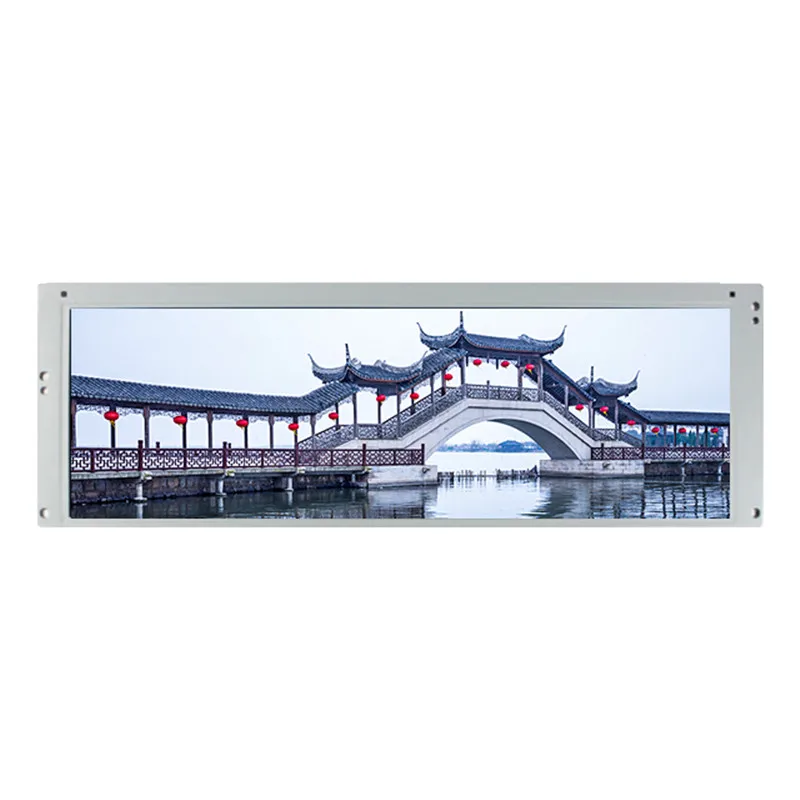 

LTA149B780F 14.9-inch 1280x390 Bar Display HD-MI DVI VGA to LVDS controller board kits for car display or industrial