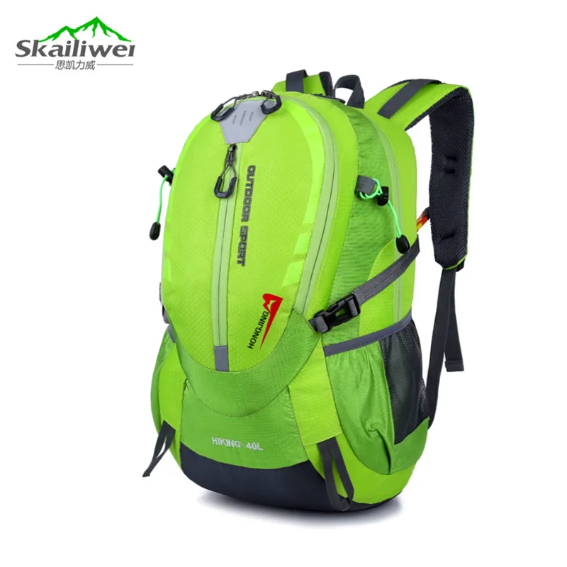 Водонепроницаемый рюкзак для поездок на 40 л ранец горных велосипедов дорожная