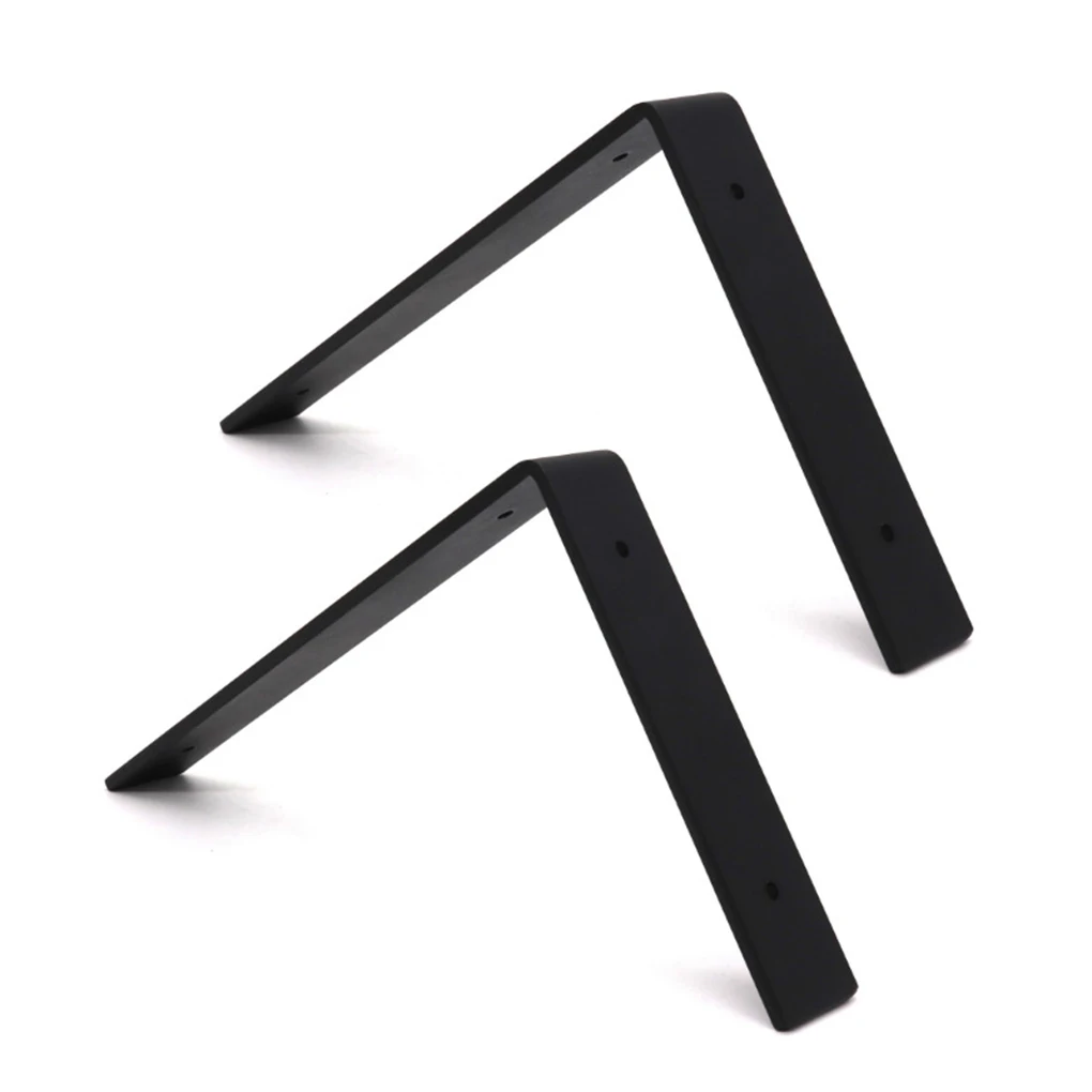 

Перезаряжаемый кронштейн для полки на 90 градусов, треугольник L-образной формы, крепление на стену, компактный кронштейн «сделай сам» для эк...