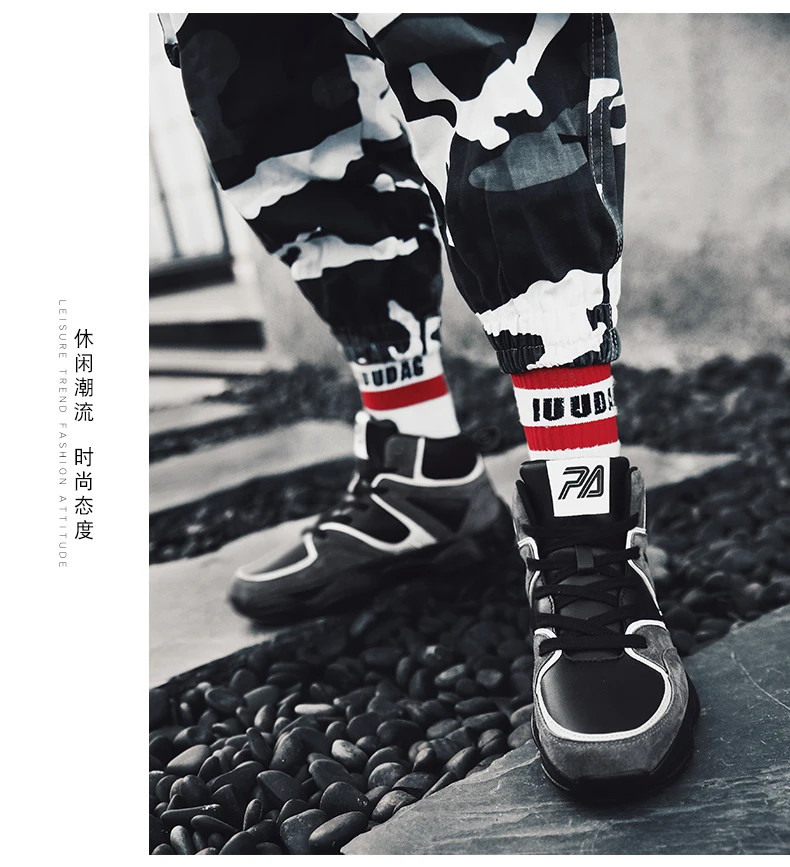 Men Boots Men Winter Super Warm Snow Boots Fur Plush High Top Ankle Boots Waterproof Sneakers Work Shoes Men Botas krasovki