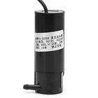 DC 12V 36W погружной водяной насос 10m 400LH для мойки автомобиля