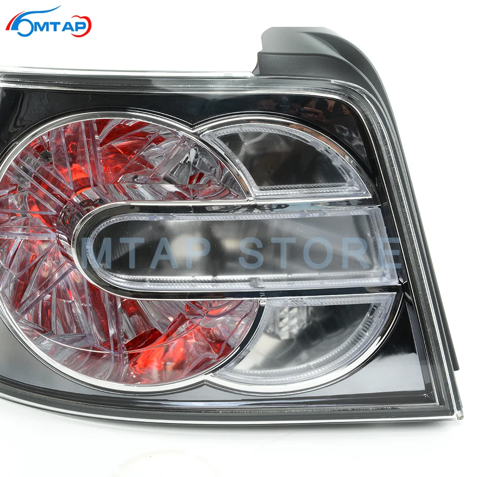 

MTAP For Mazda CX-7 CX7 2008 2009 2010 2011 Rear Bumper Tail Light Tail Lamp Brake Light Parking Lamp Headlight Head Lamp