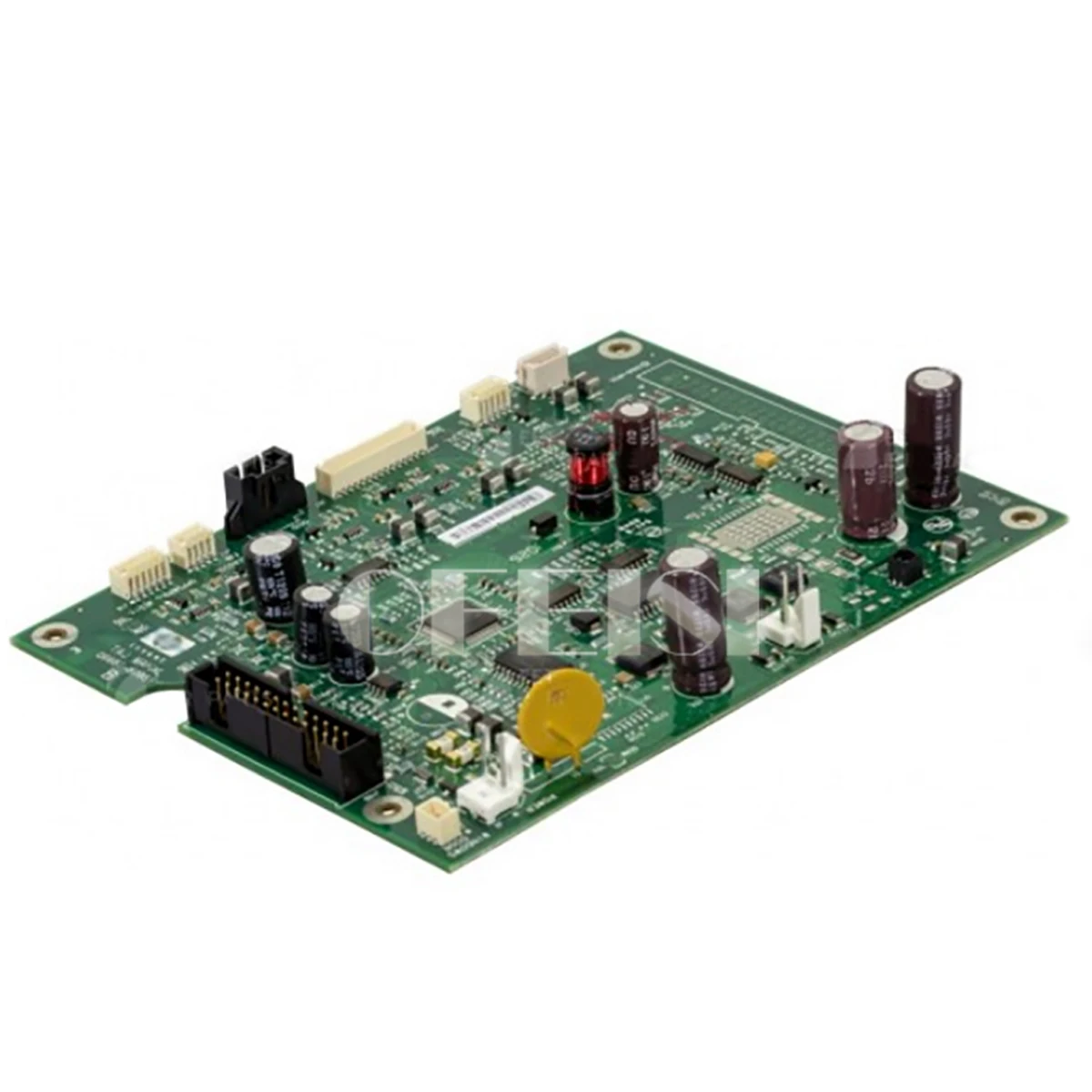 Бесплатная доставка Φ печатный механизм ПК плата для HP designjet T1100 T610 оригинал б/у |