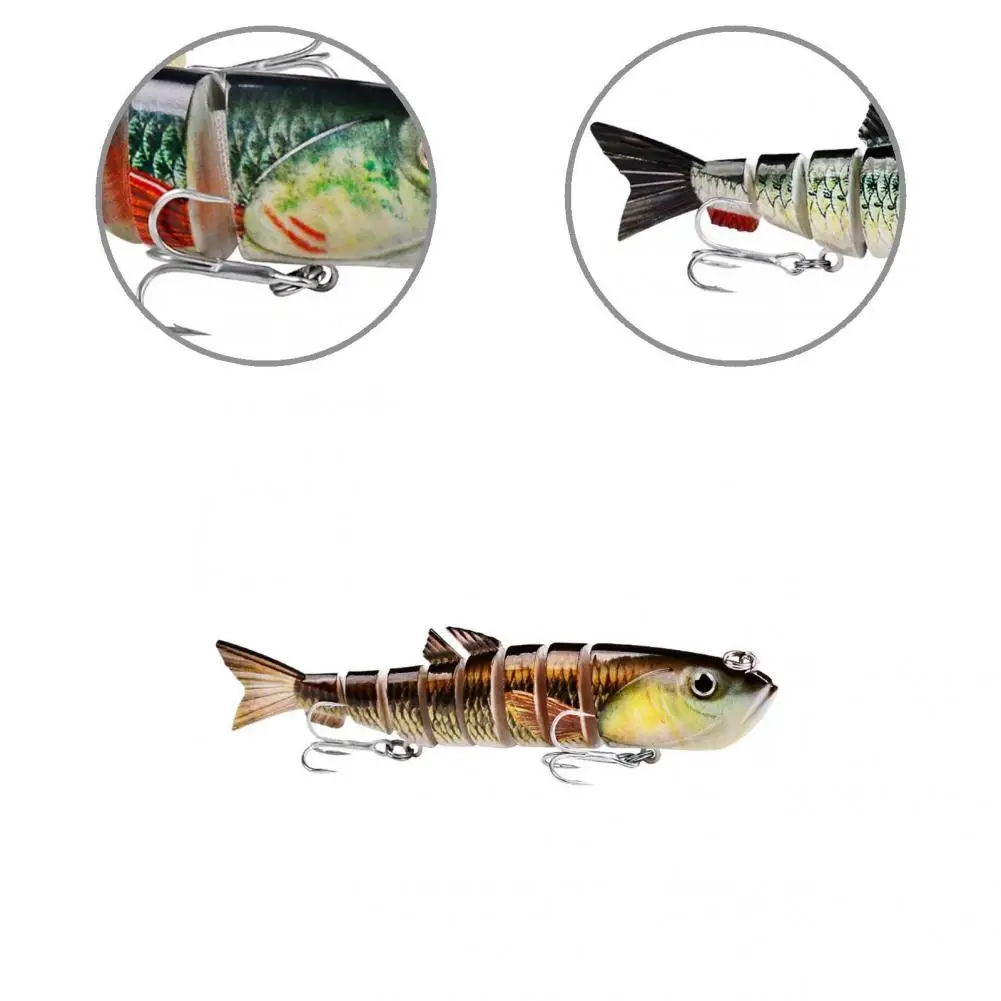 

Artificial Bait Useful Vivid Realistic 3D Eyes Fishing Lure Accessory for Saltwater Hard Bait Fishing Lure