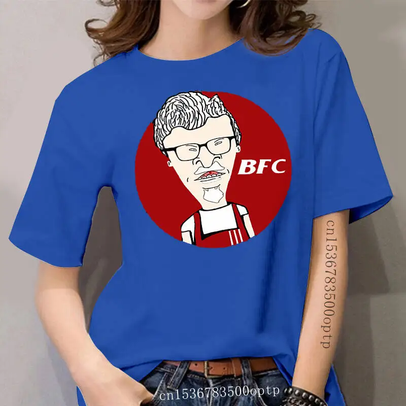 

Awesome women Beavis And Butthead T Shirt Big Size Round Collar Stylish T-Shirt