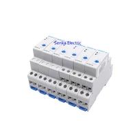 din rail time relay nte8 10b 120b 480b 10s 120s 480s disconnection power faliure power on delay relay ac230v