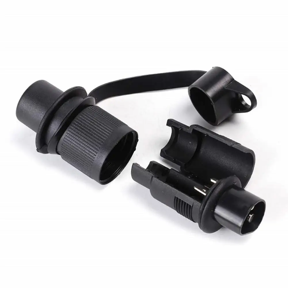 Рисунок 3 - 12-В 3-контактный разъем для электрического кабеля