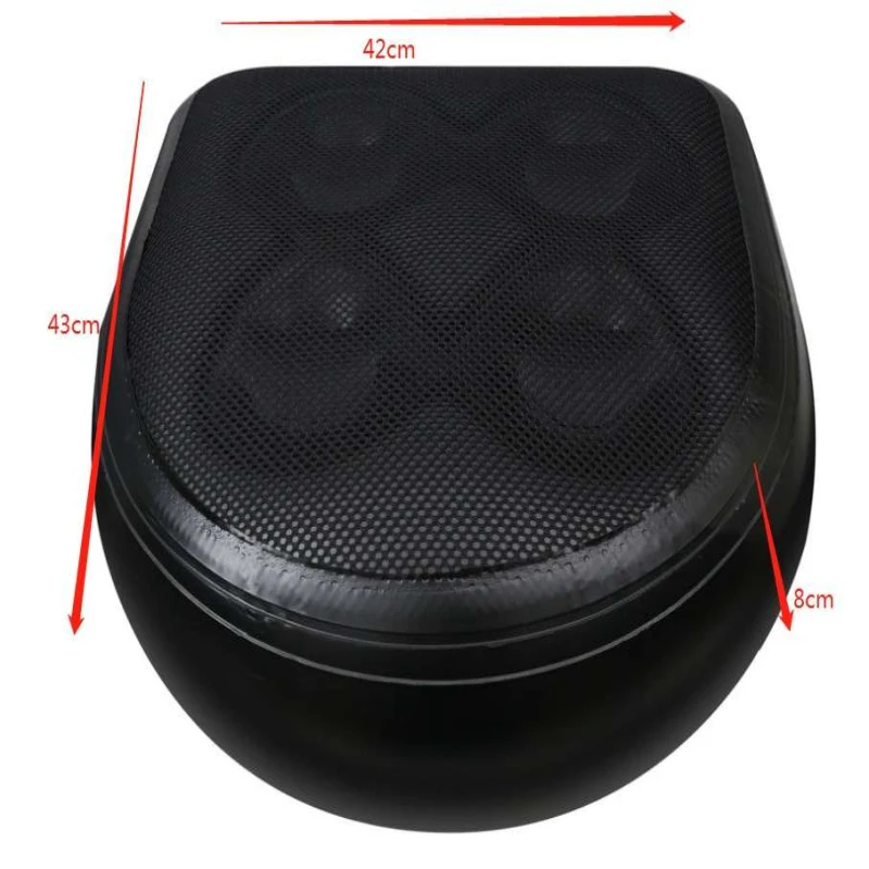 1 предмет Новинка Детское сиденье гидромассажная Ванна Подушка для спа надувной