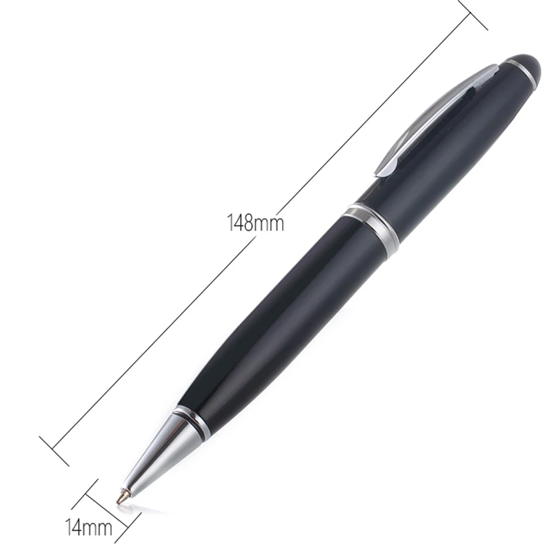 Профессиональный диктофон Pen 8G Портативный HD USB Запись HIFI аудио шум цифровое