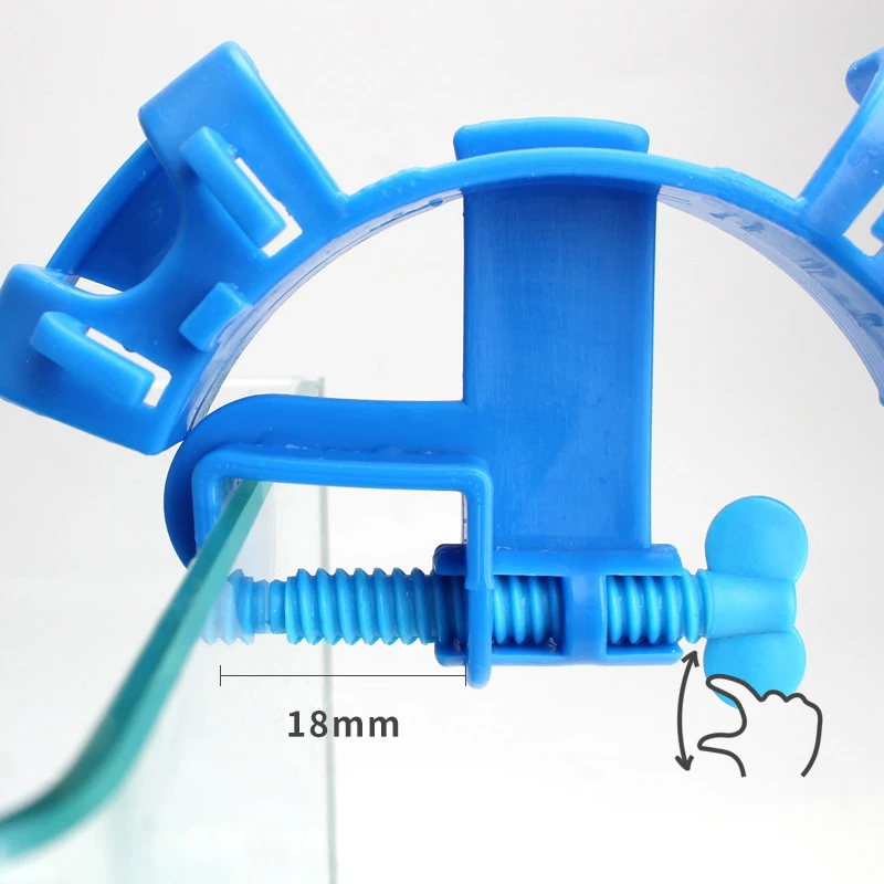Держатель для фильтрационного шланга фильтр водопроводной трубы зажим